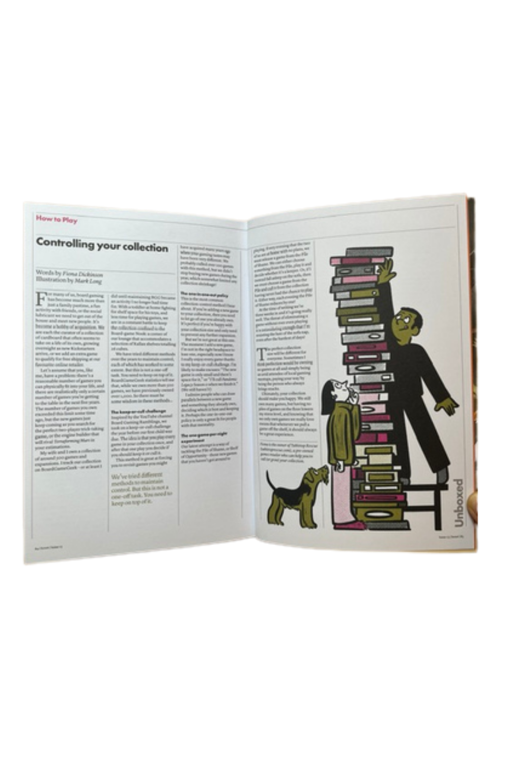 Senet Issue 23