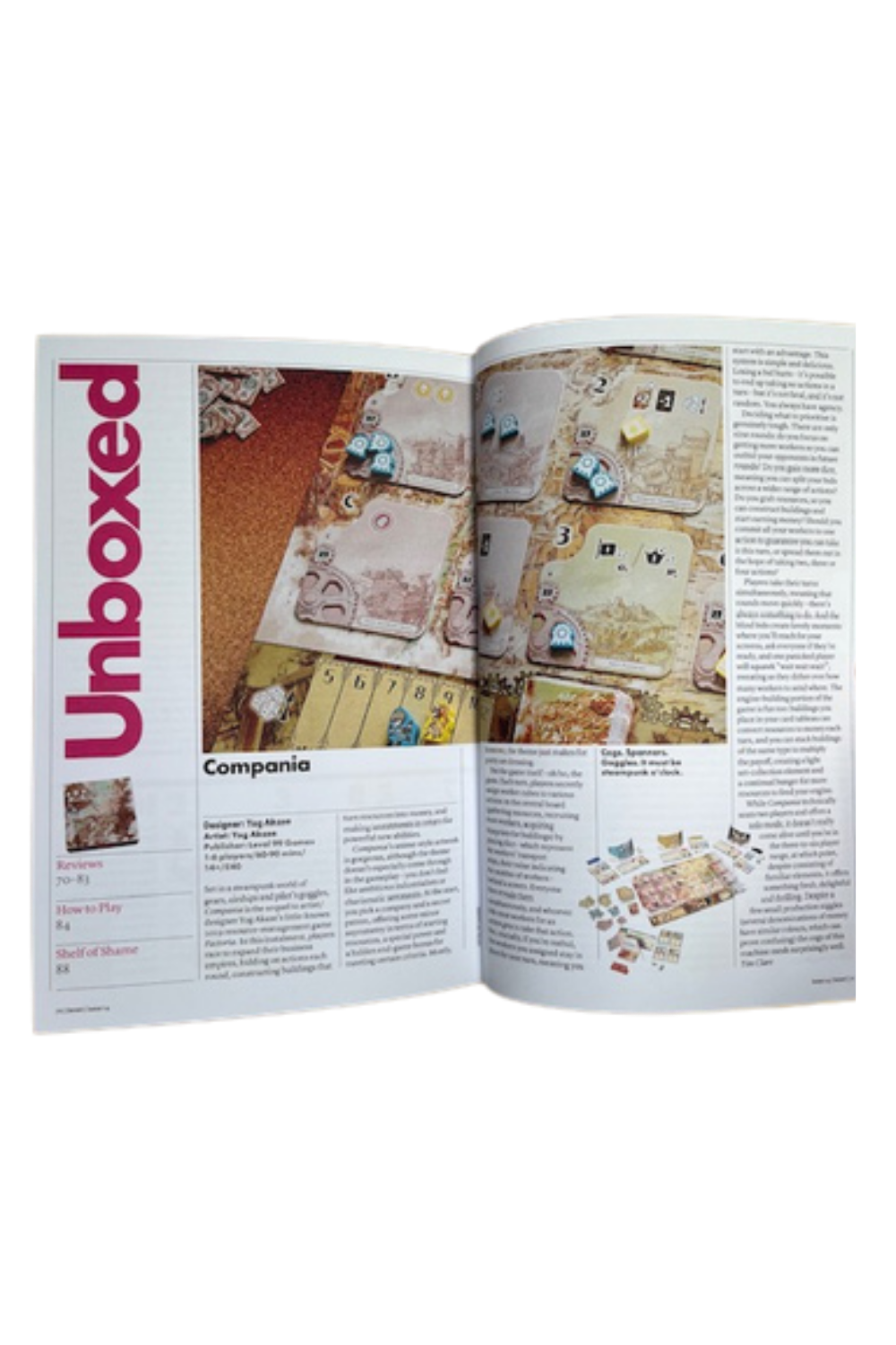 Senet Issue 24