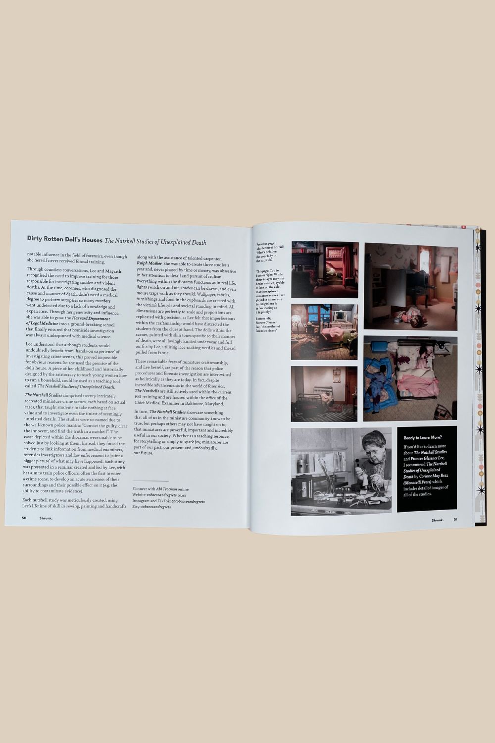 Shrunk Issue 8