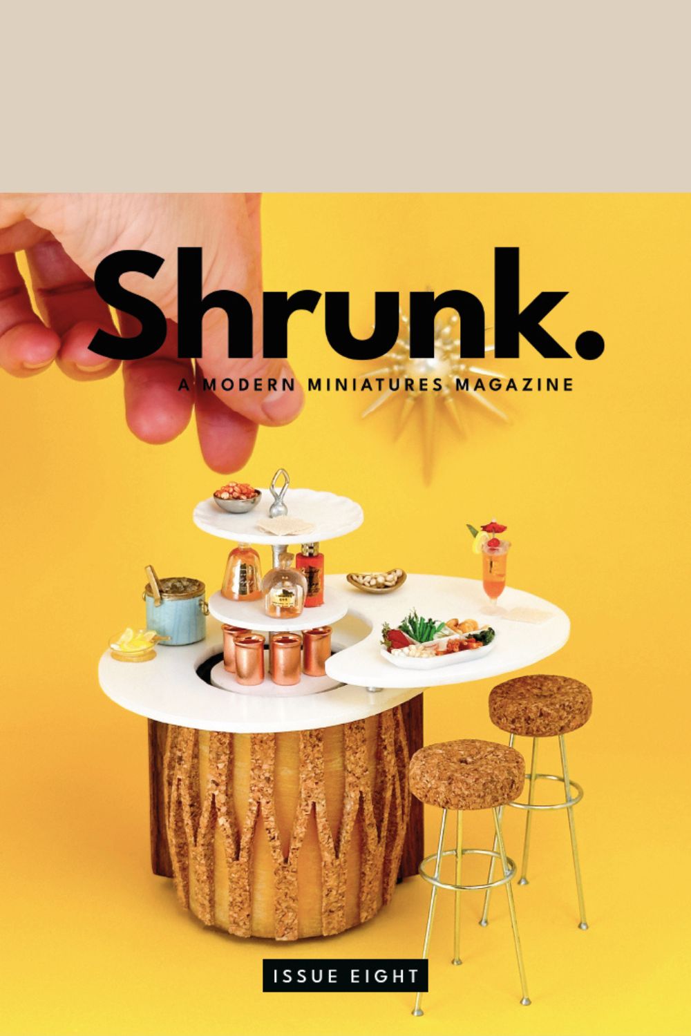 Shrunk Issue 8