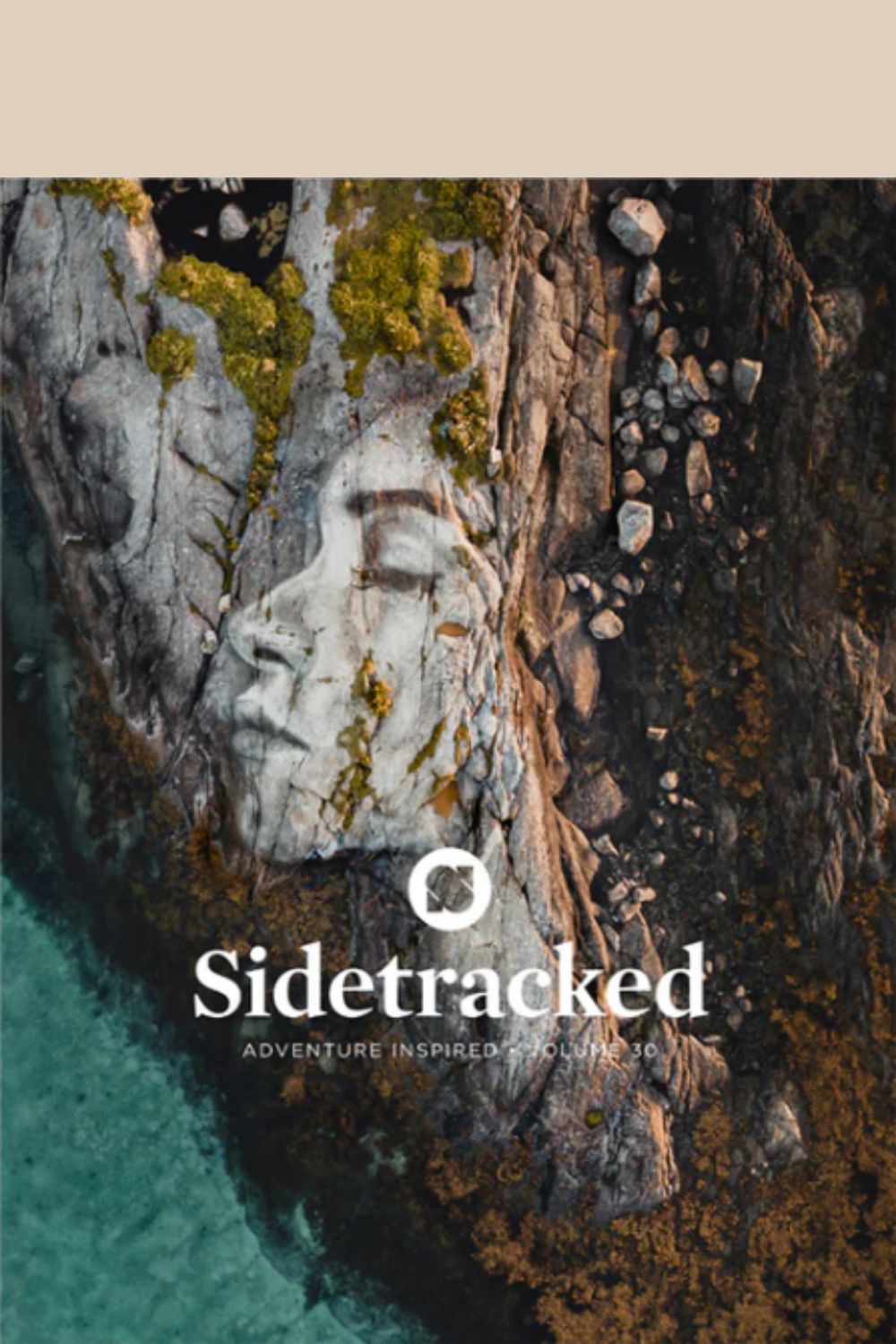 Sidetracked Issue 30 cover