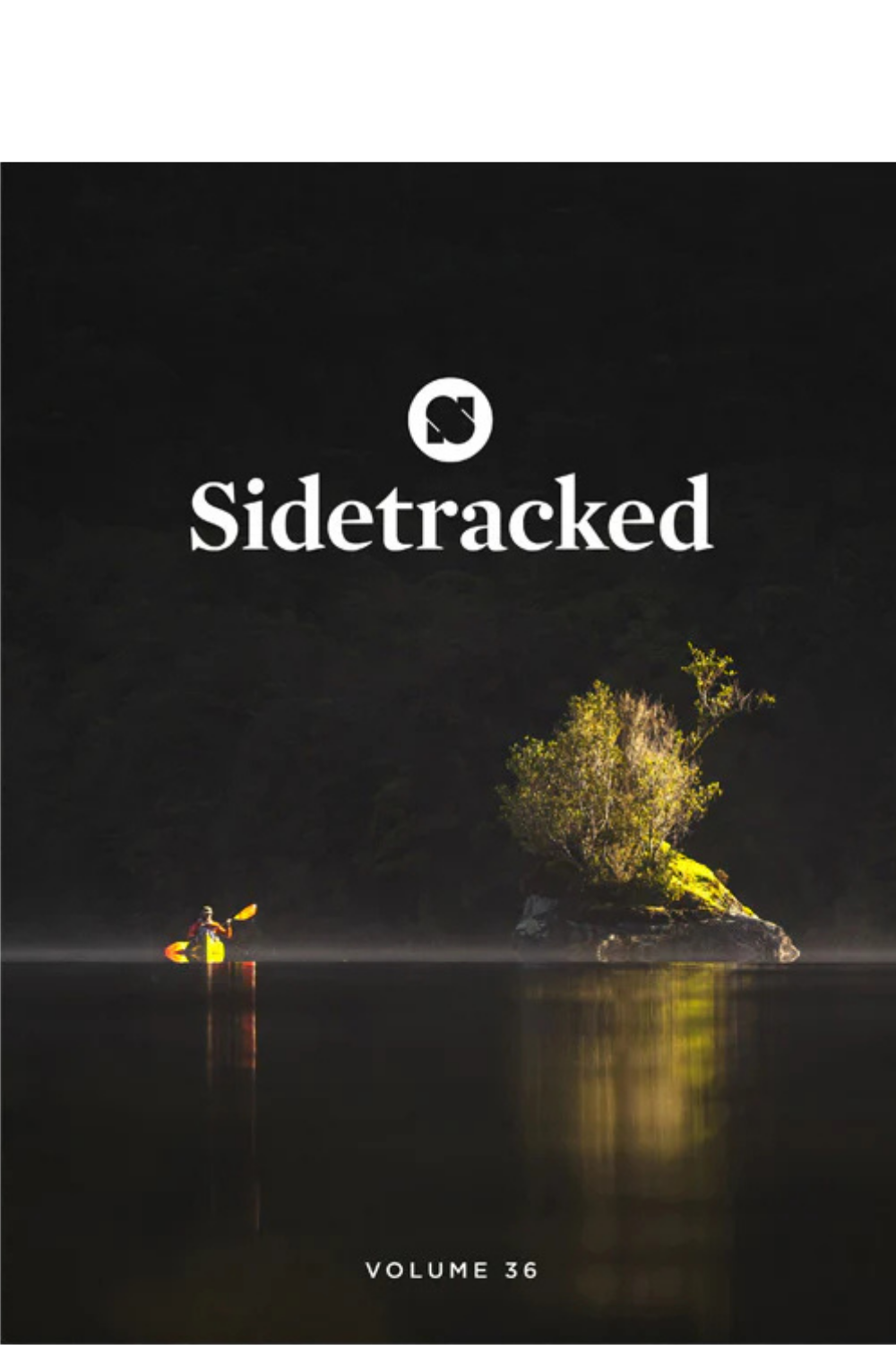 Sidetracked 36 Cover