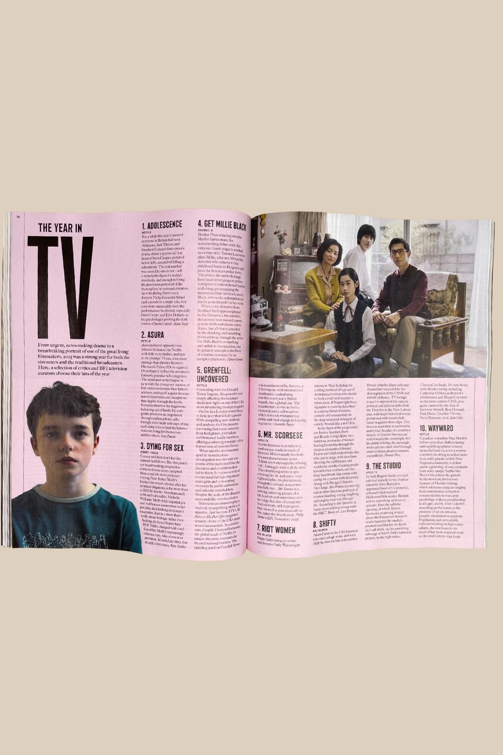 Sight & Sound: Films of the Year 2025