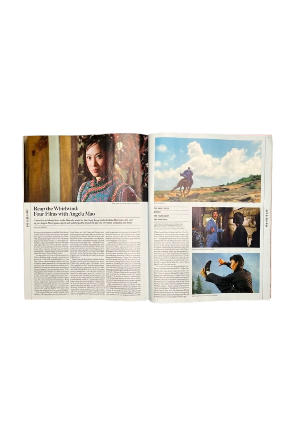 Sight & Sound November 2026