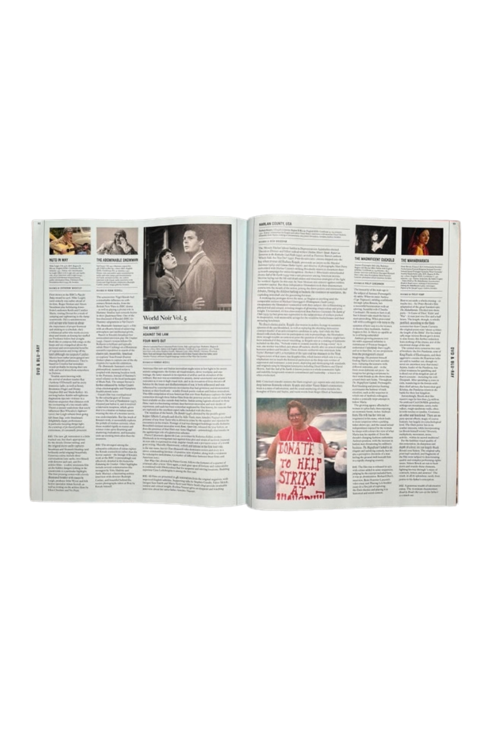 Sight & Sound November 2026