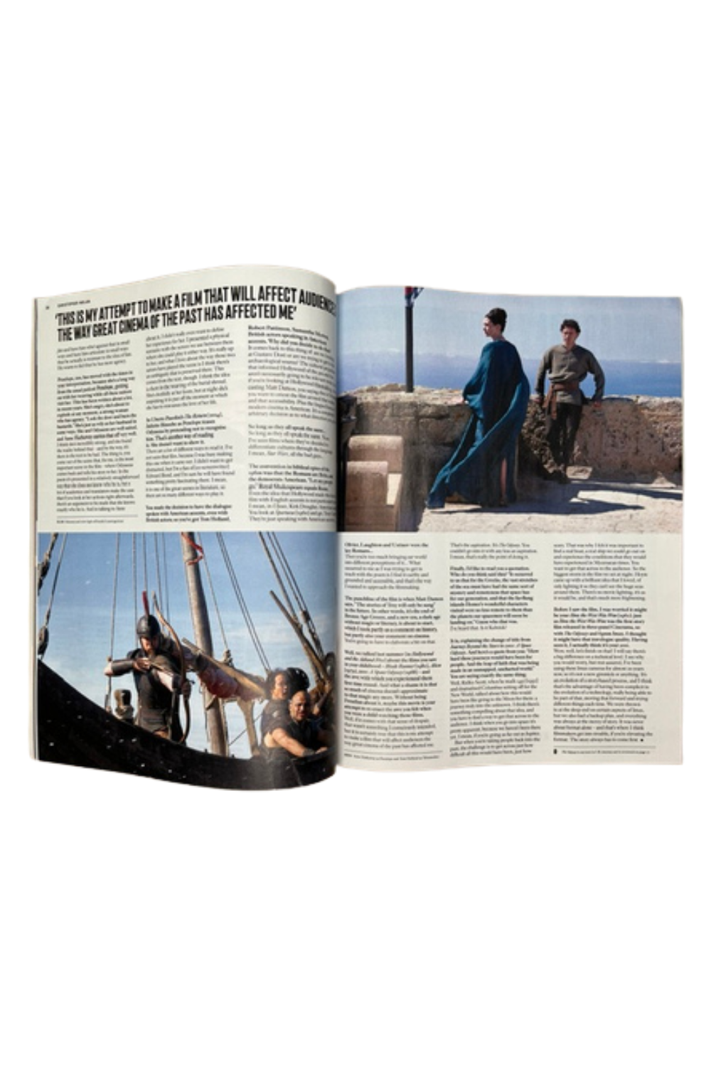 Sight & Sound September 2026