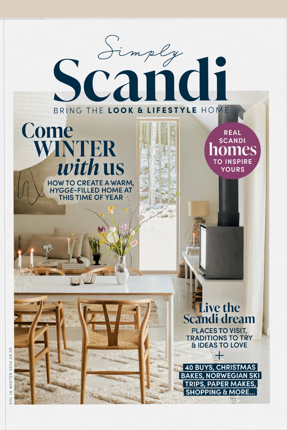 Simply Scandi Winter 24