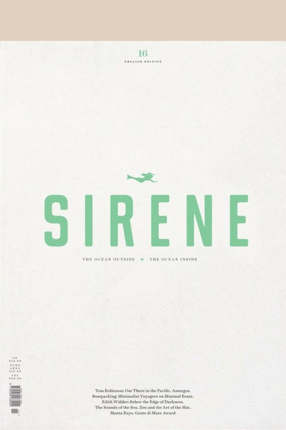 Sirene Journal #15