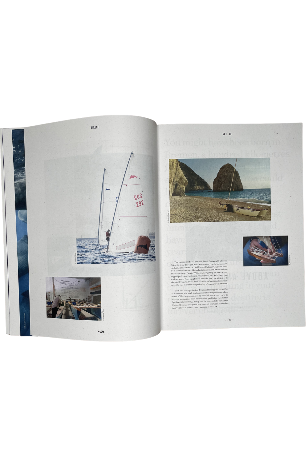 Sirene Issue 22