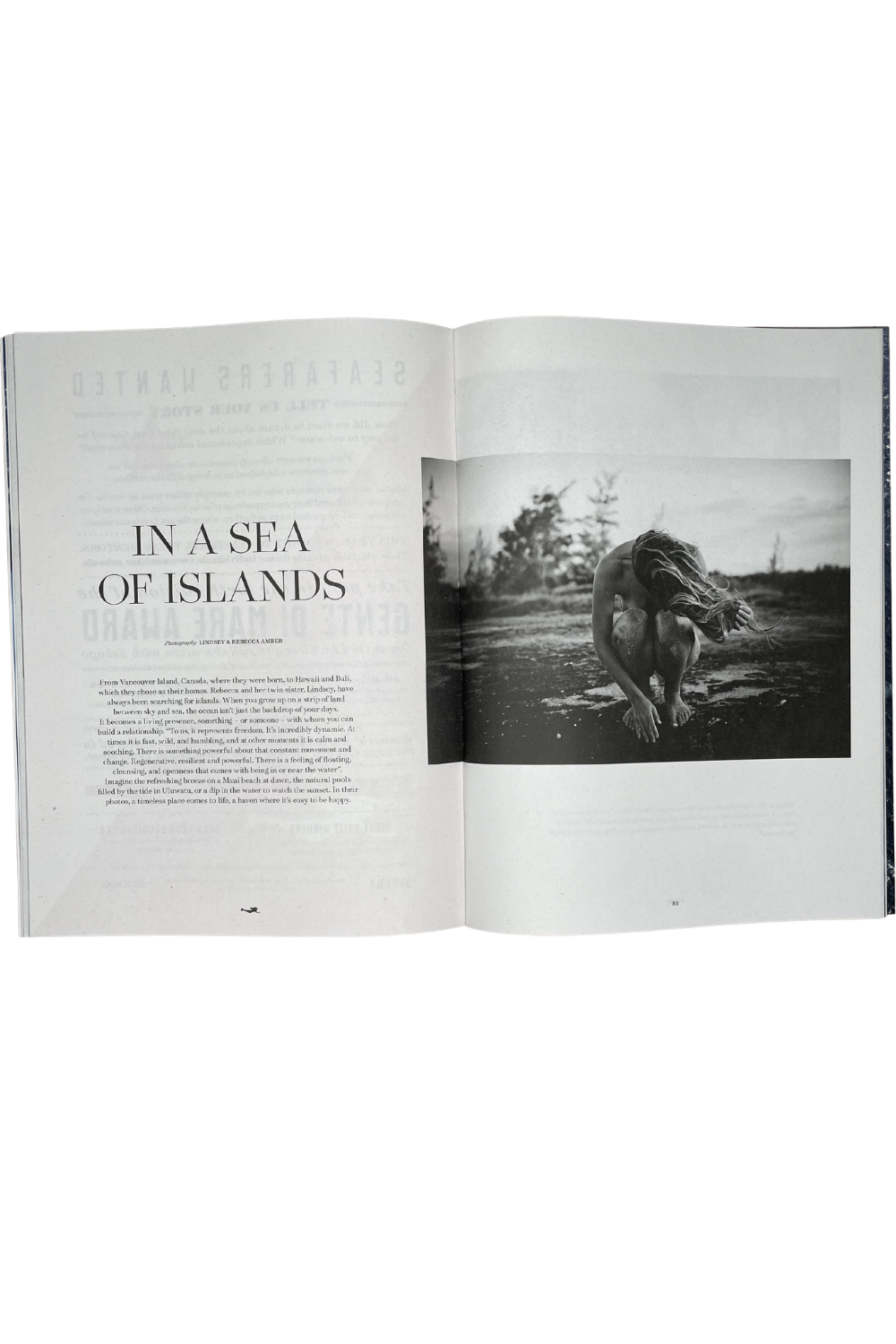 Sirene Issue 22