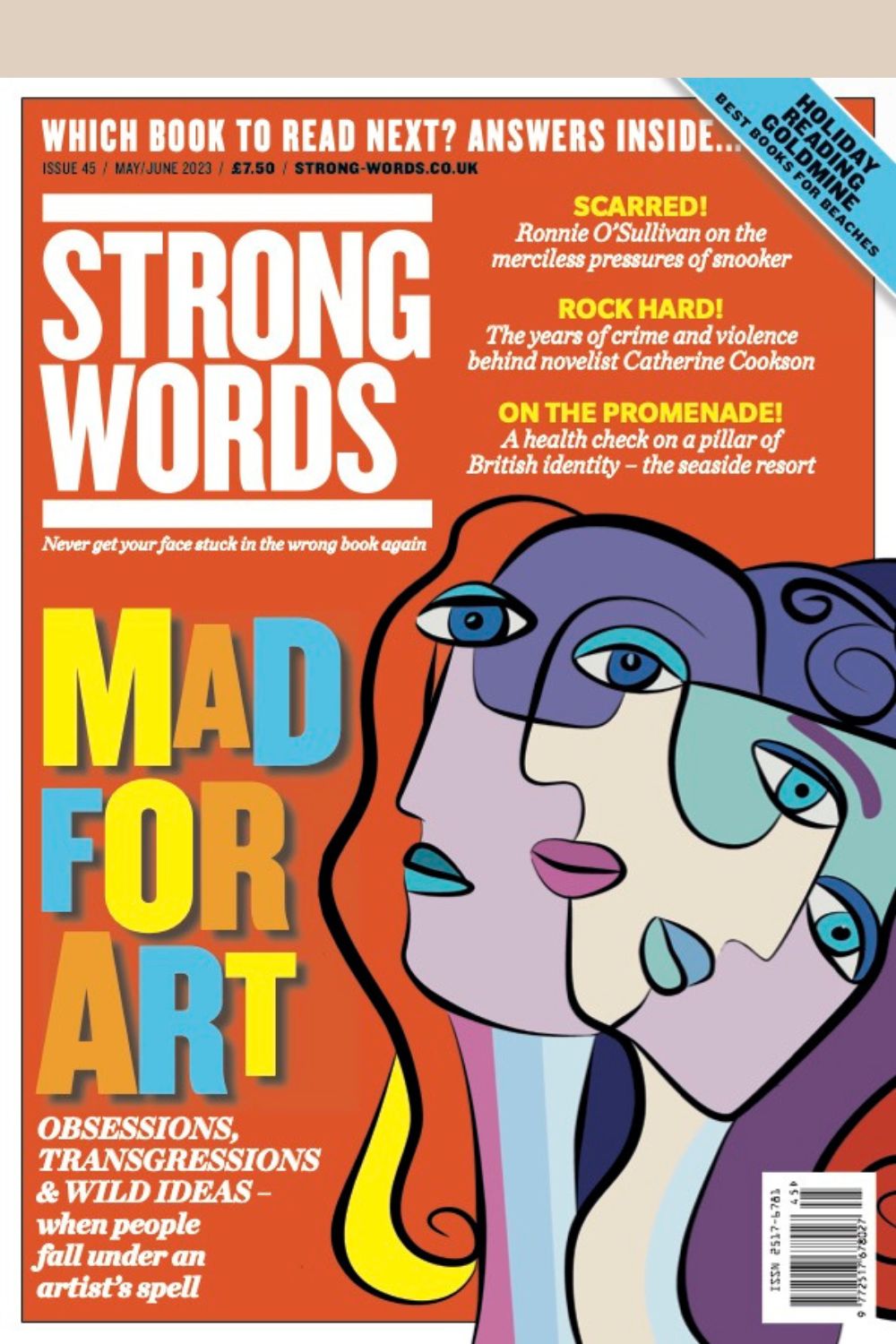 Strong Words Issue 45