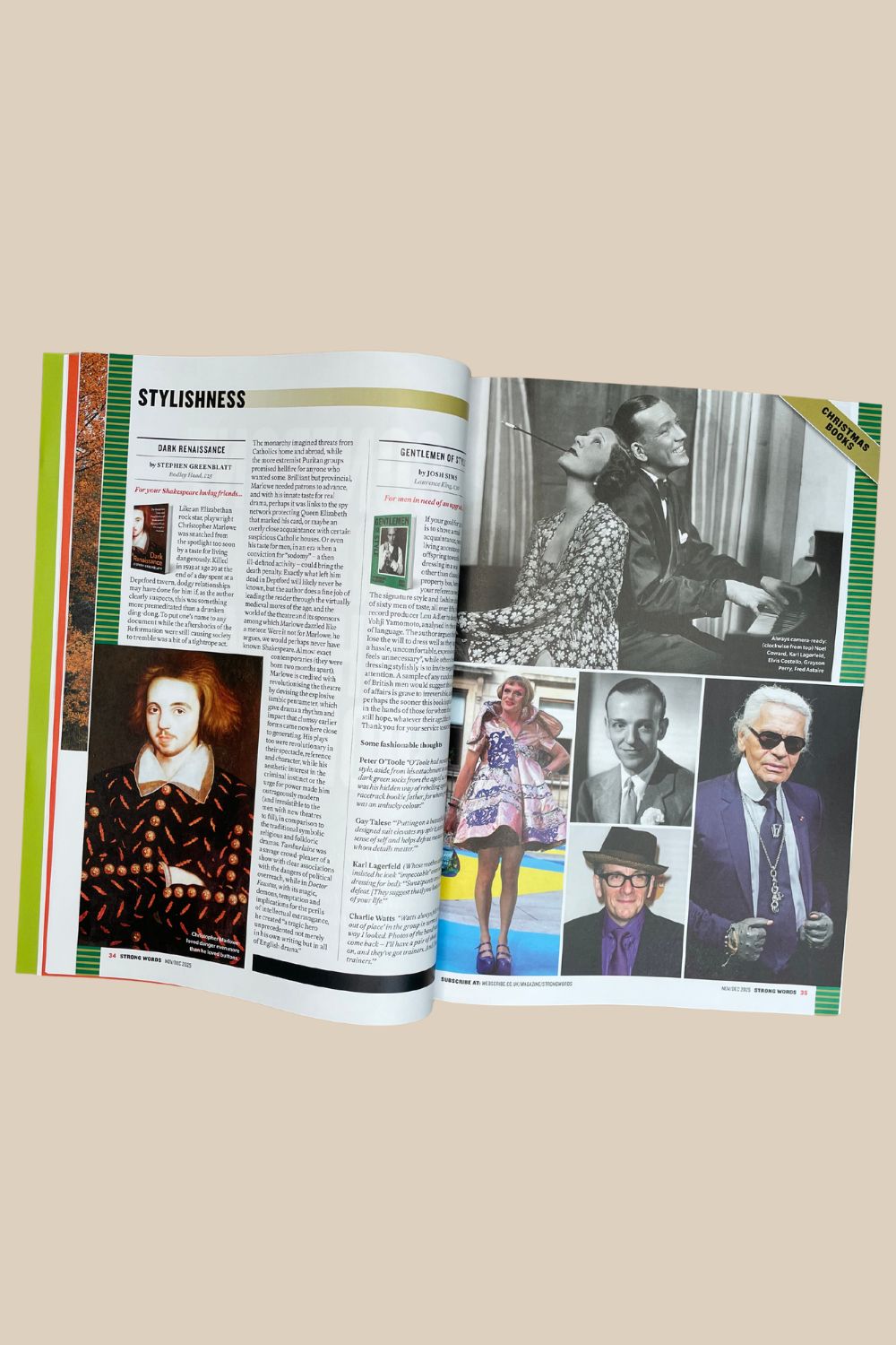 Strong Words Issue 60