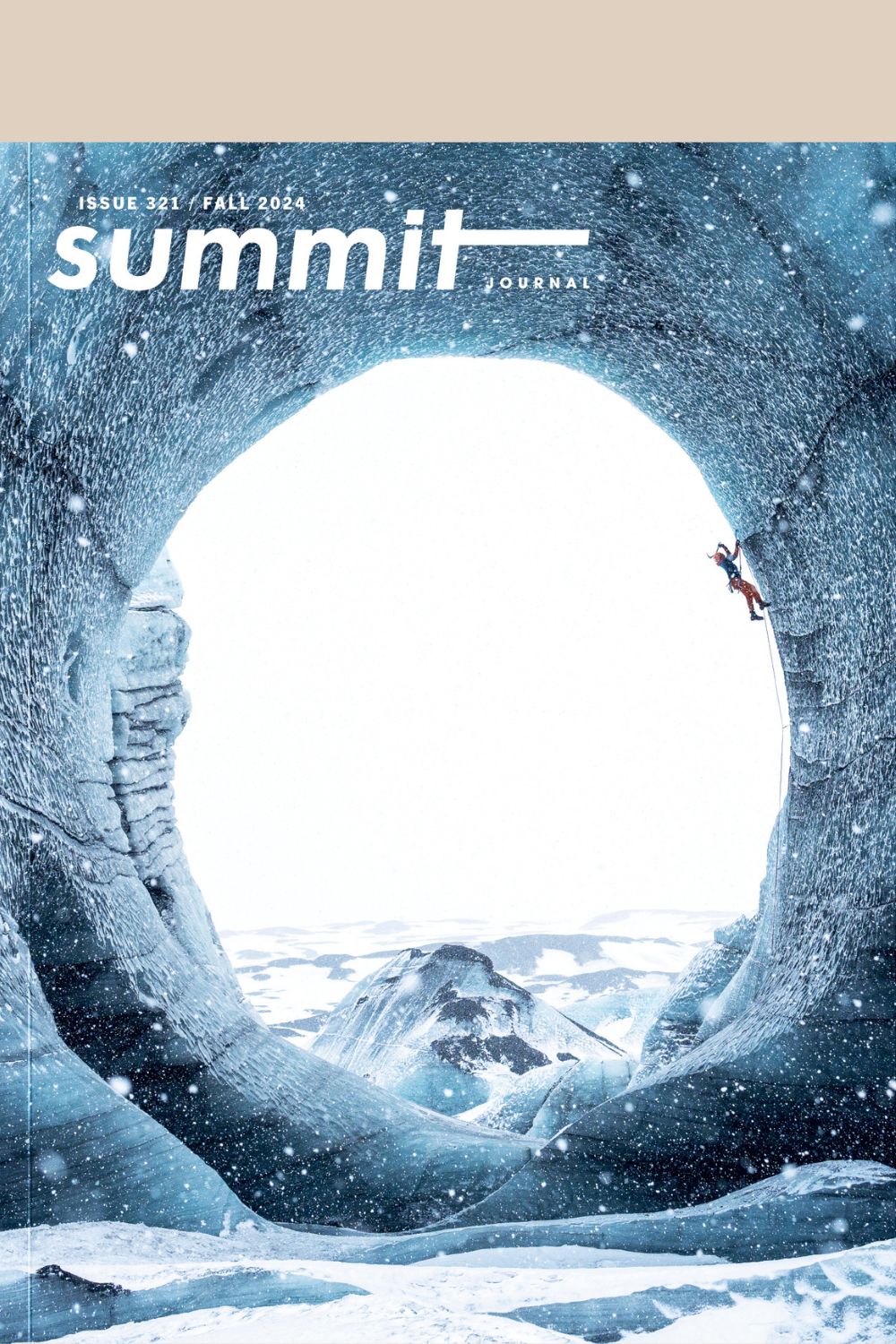 Summit 321 Cover