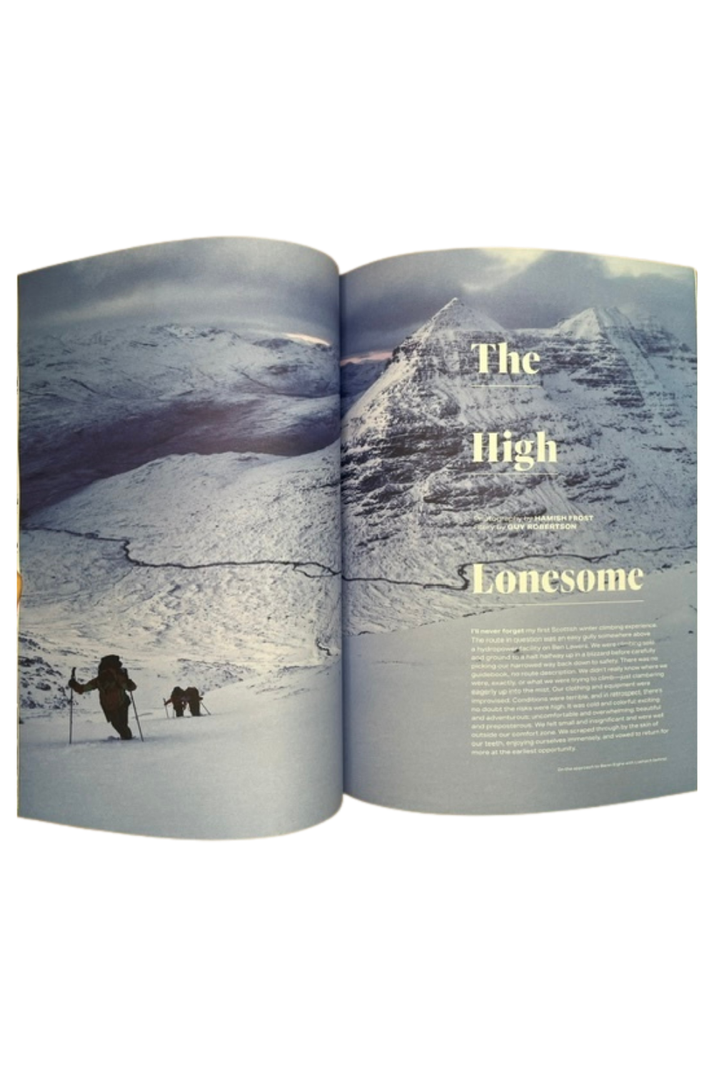 Summit Journal Issue 325