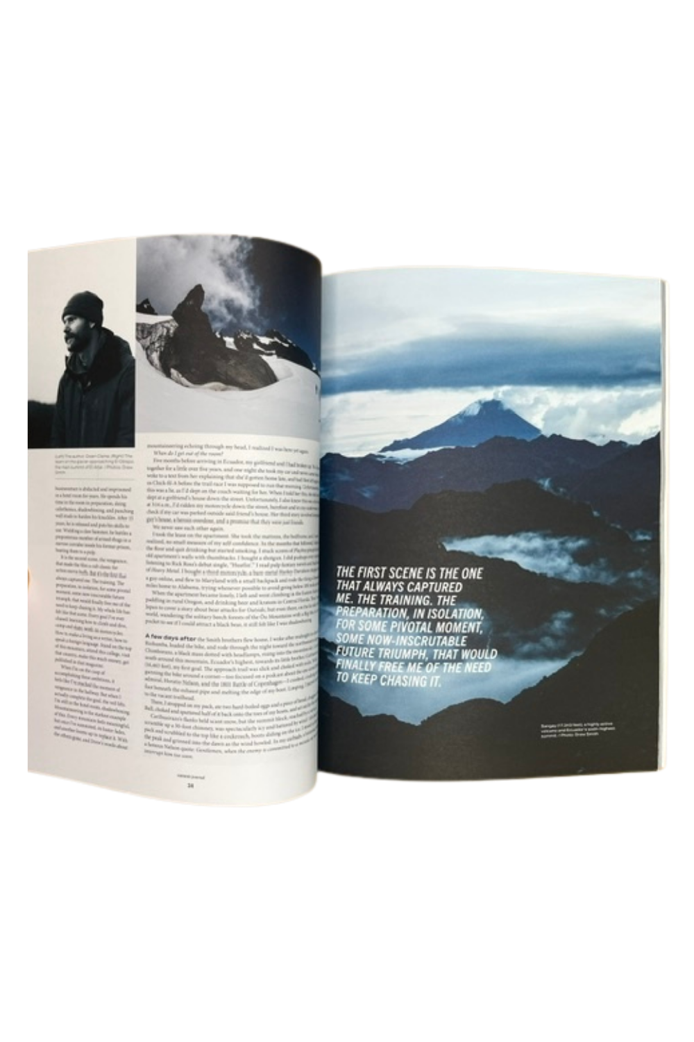 Summit Journal Issue 325