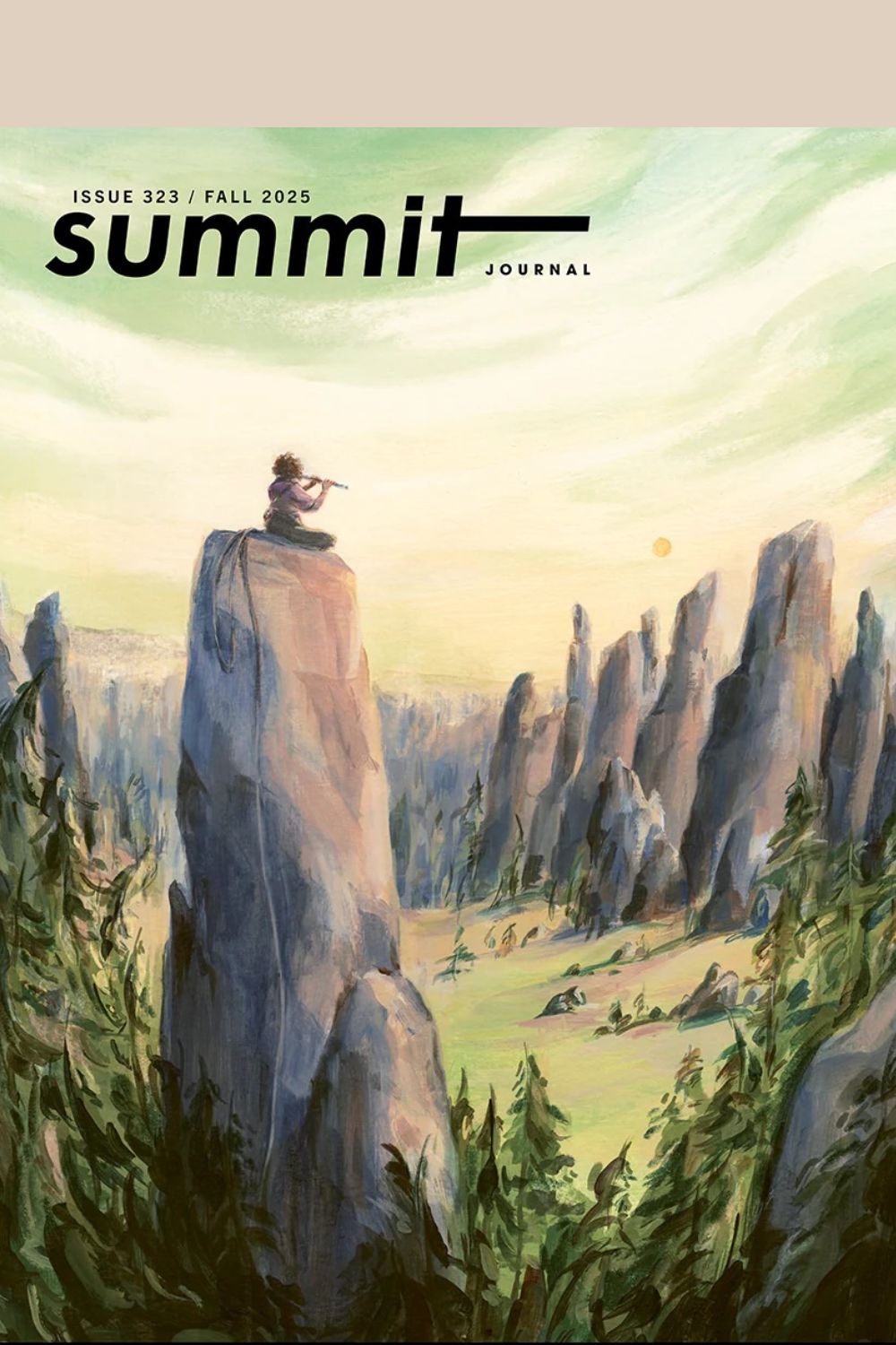 Summit Journal 323 Cover