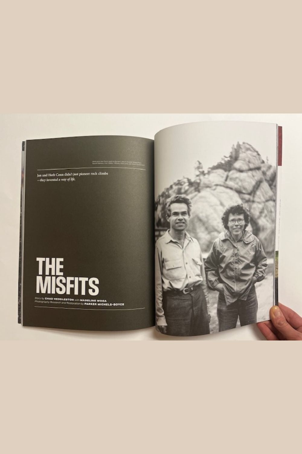 Summit Journal Issue 323