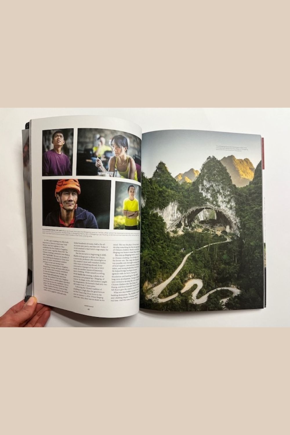 Summit Journal Issue 323