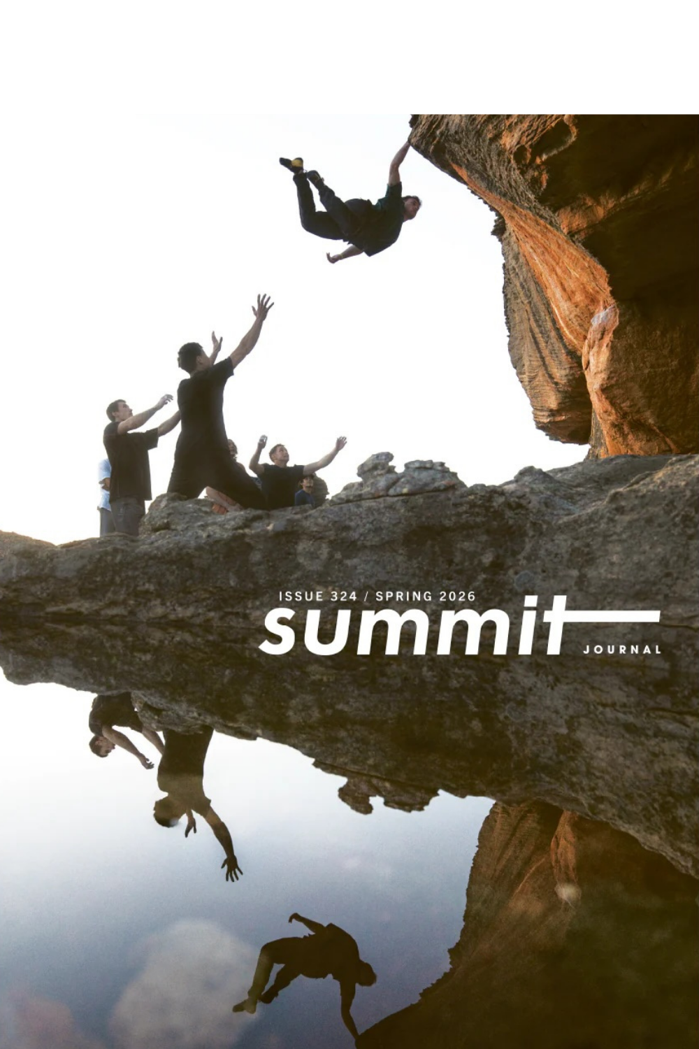 Summit Journal 324 Cover