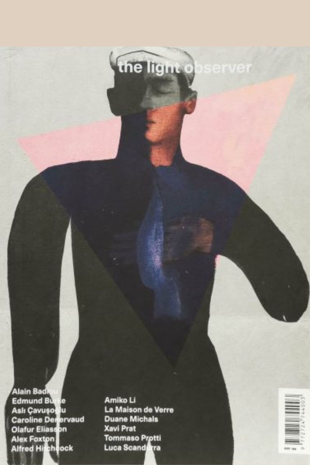 The Light Observer Issue 2 Cover