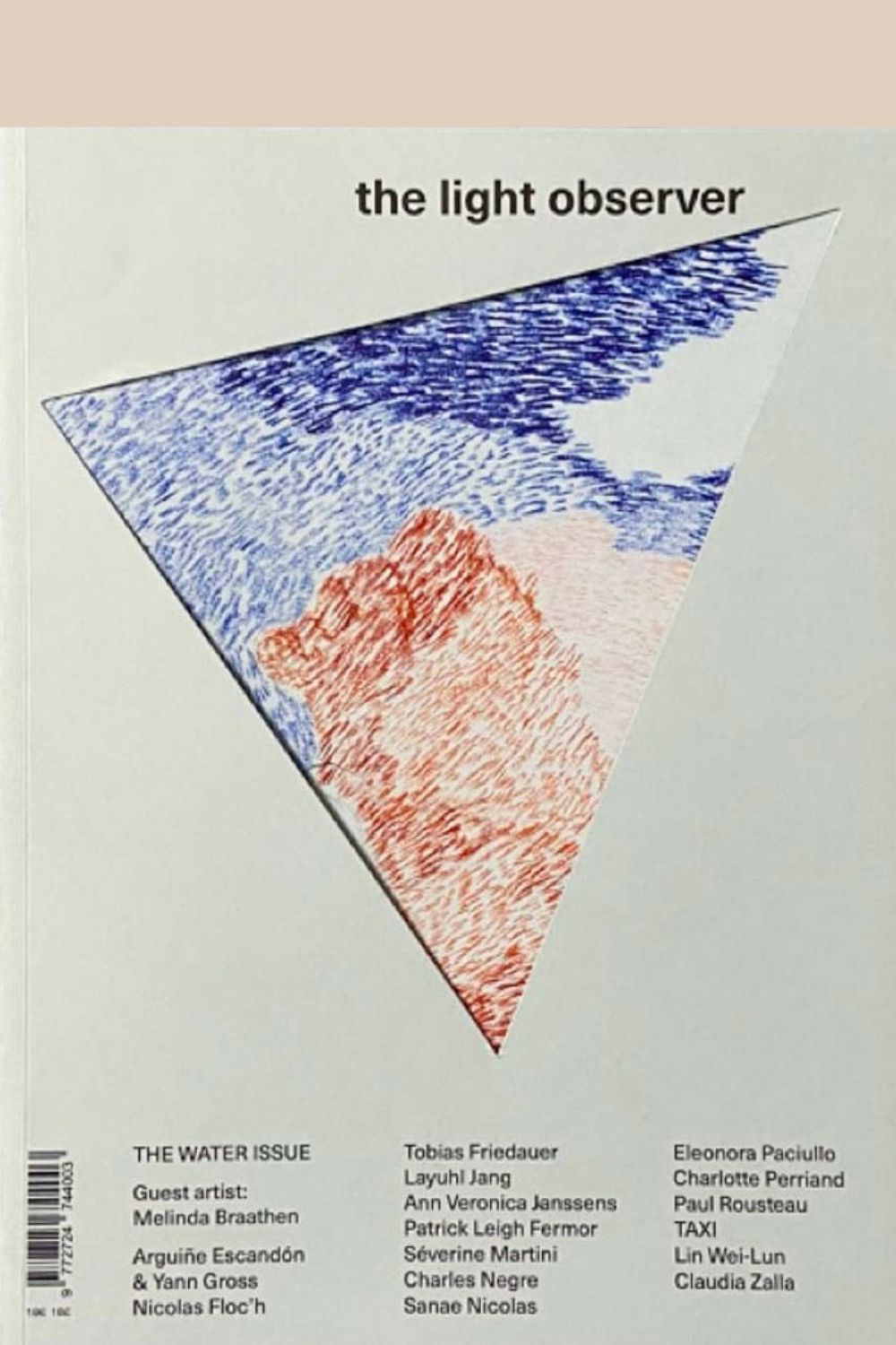 The Light Observer Issue 3 Cover