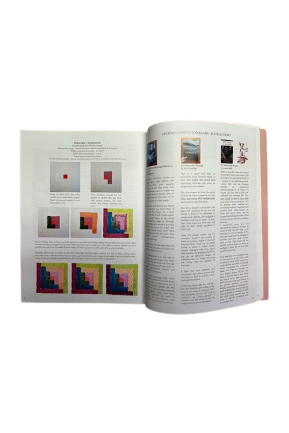 The Pottering Artist Issue 13