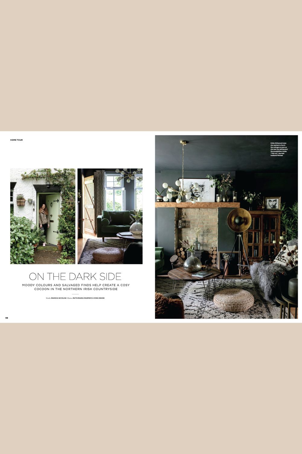 The Simple Things Issue 148 October