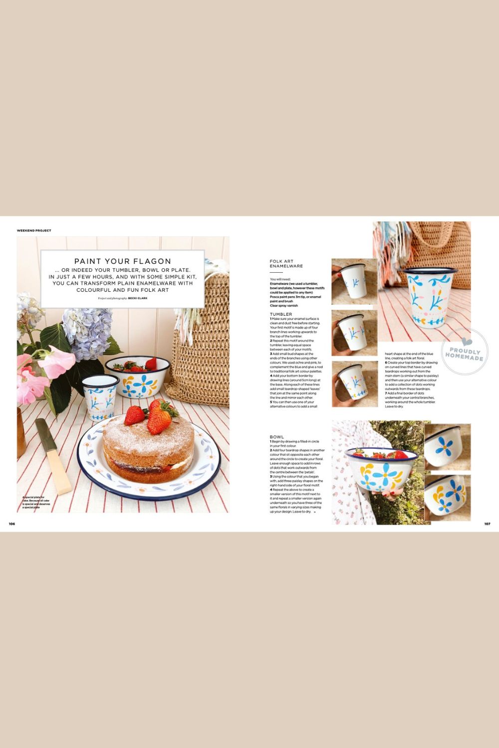 The Simple Things Issue 134 August
