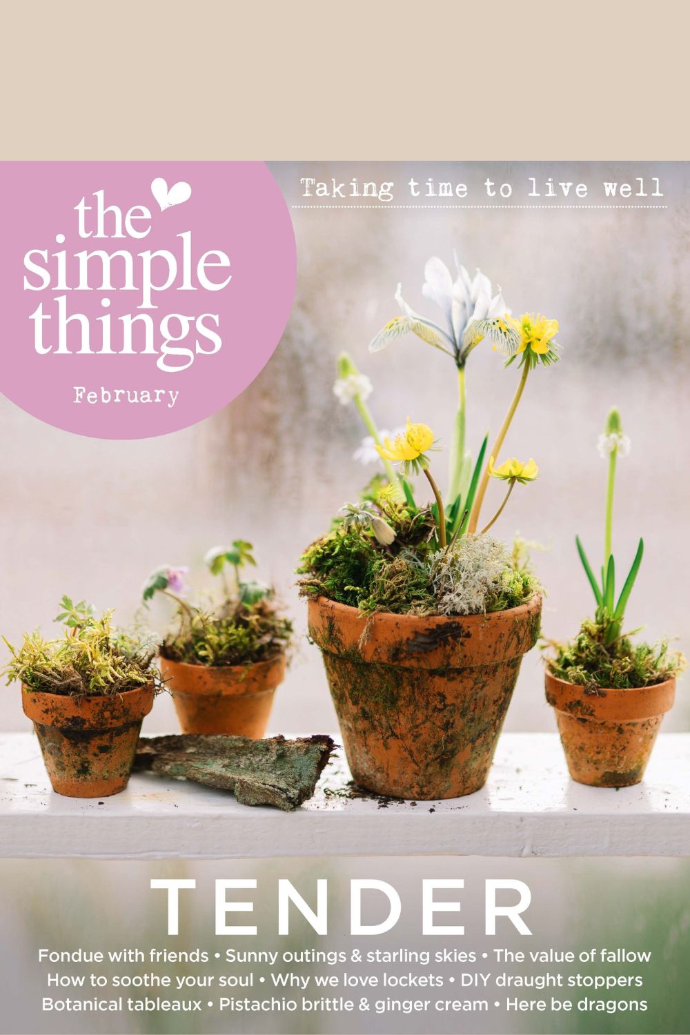 TST February 140 Cover
