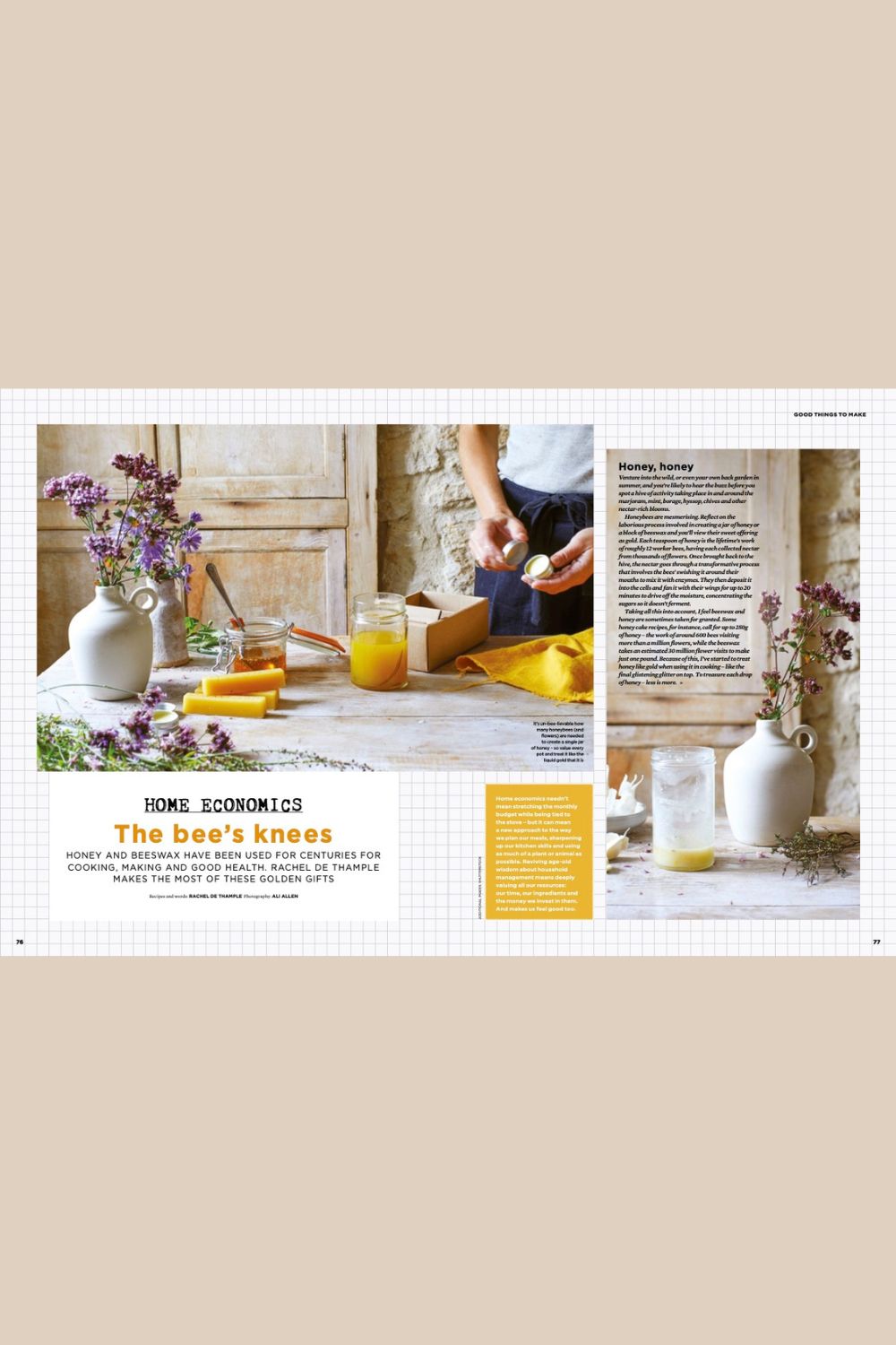The Simple Things Issue 133 July