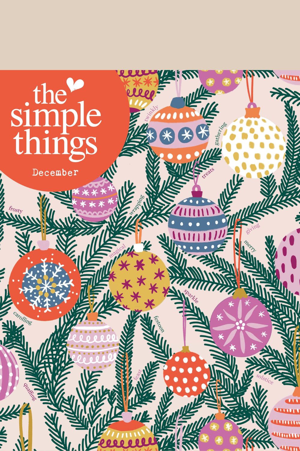 PRE SALE The Simple Things Issue 150 December