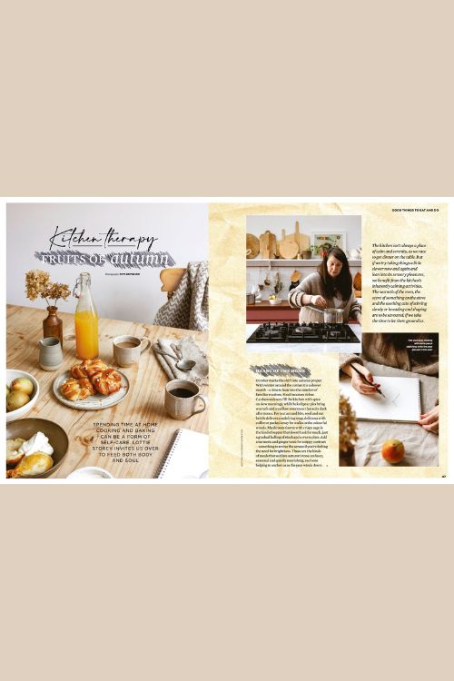 The Simple Things Issue 160 October