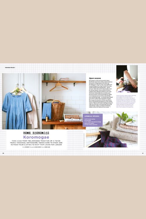The Simple Things Issue 160 October