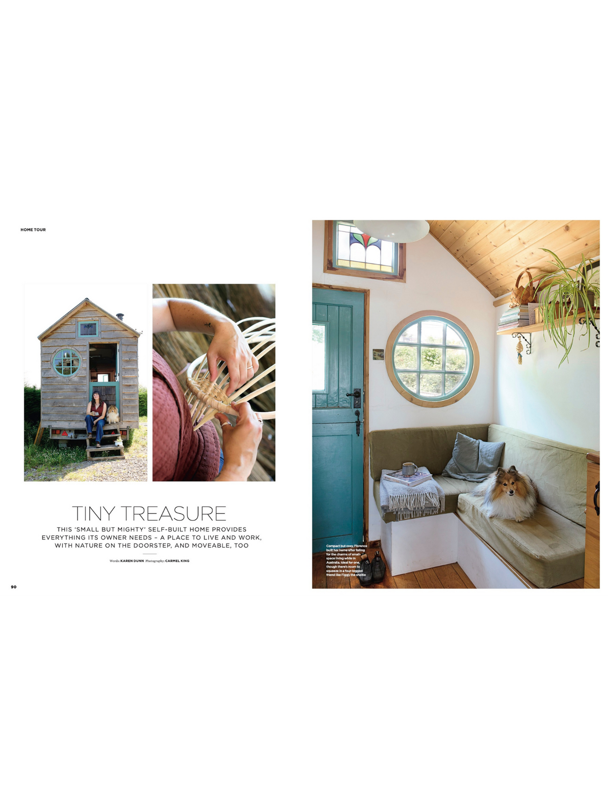 PRE SALE The Simple Things Issue 168 June
