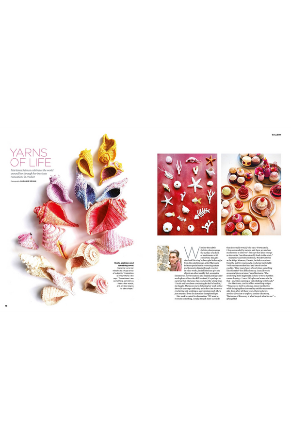 The Simple Things Magazine Issue 169 - Pics & Ink - Pics and Ink