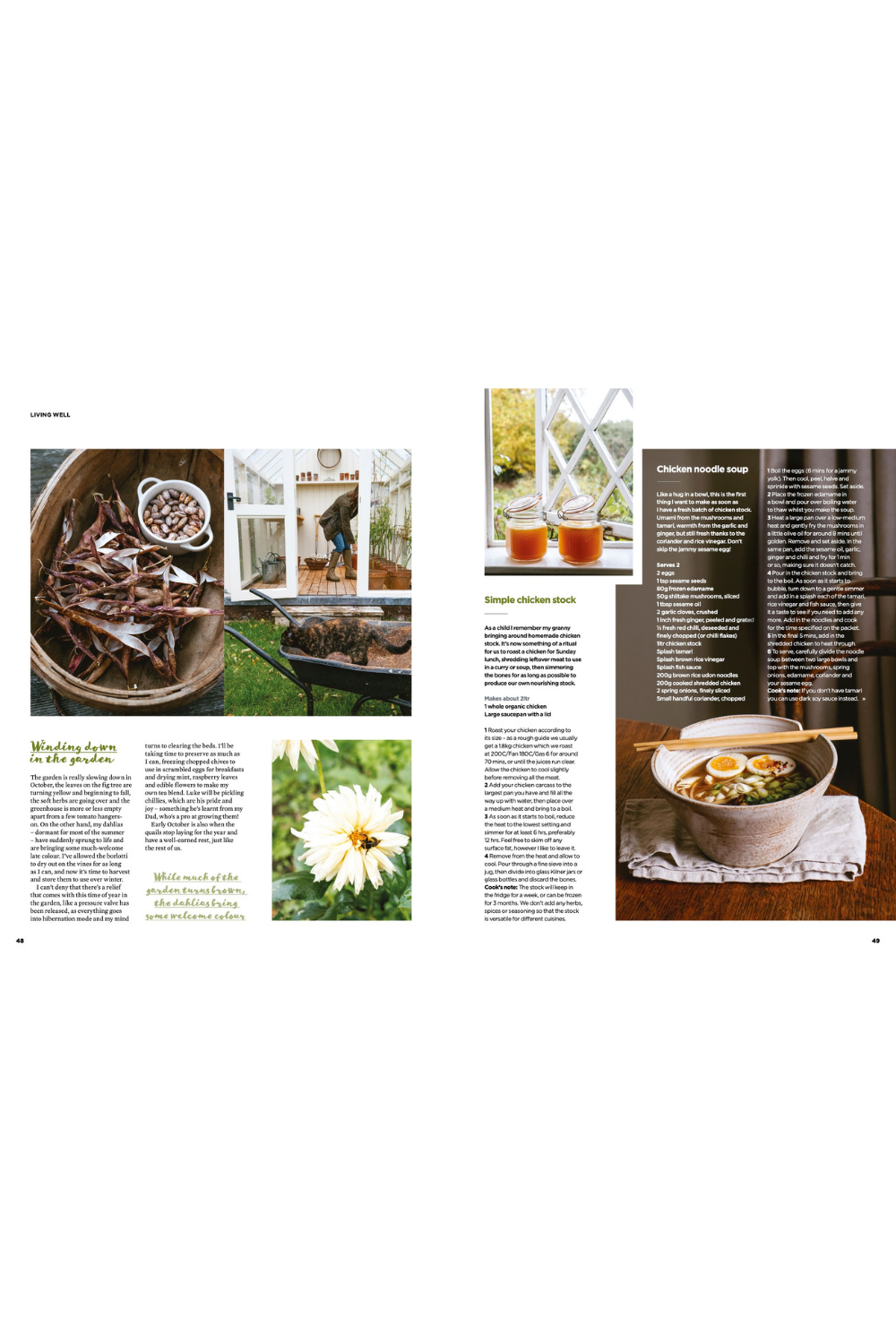 PRE SALE The Simple Things Issue 172 October