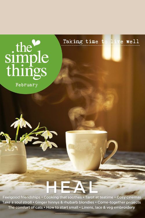 The Simple Things February 164 Cover