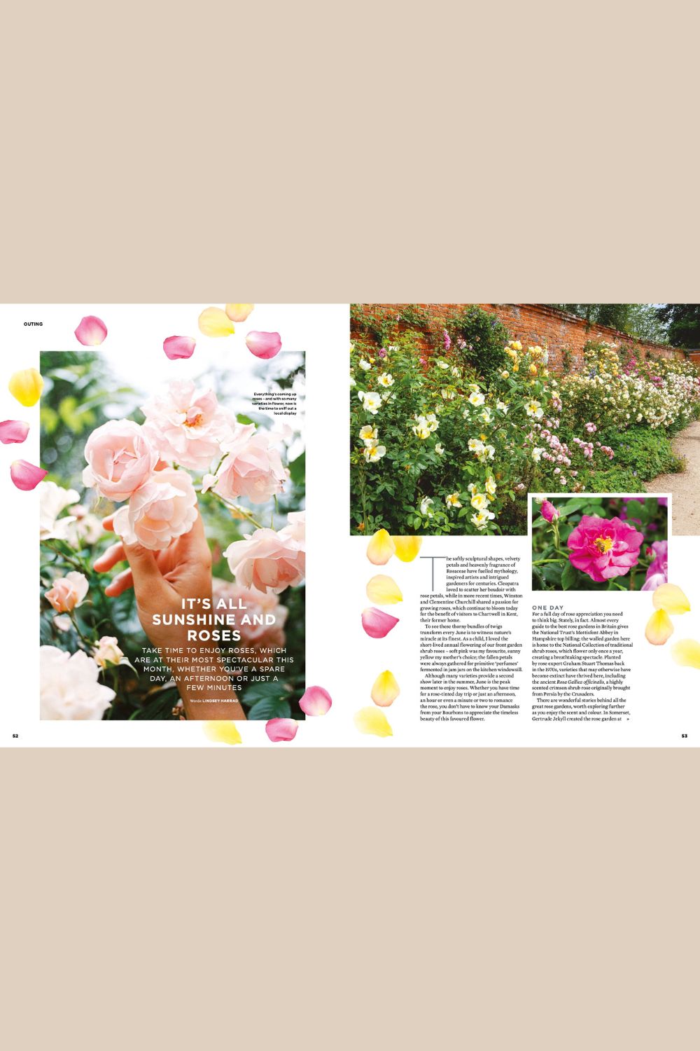 The Simple Things Issue 144 June
