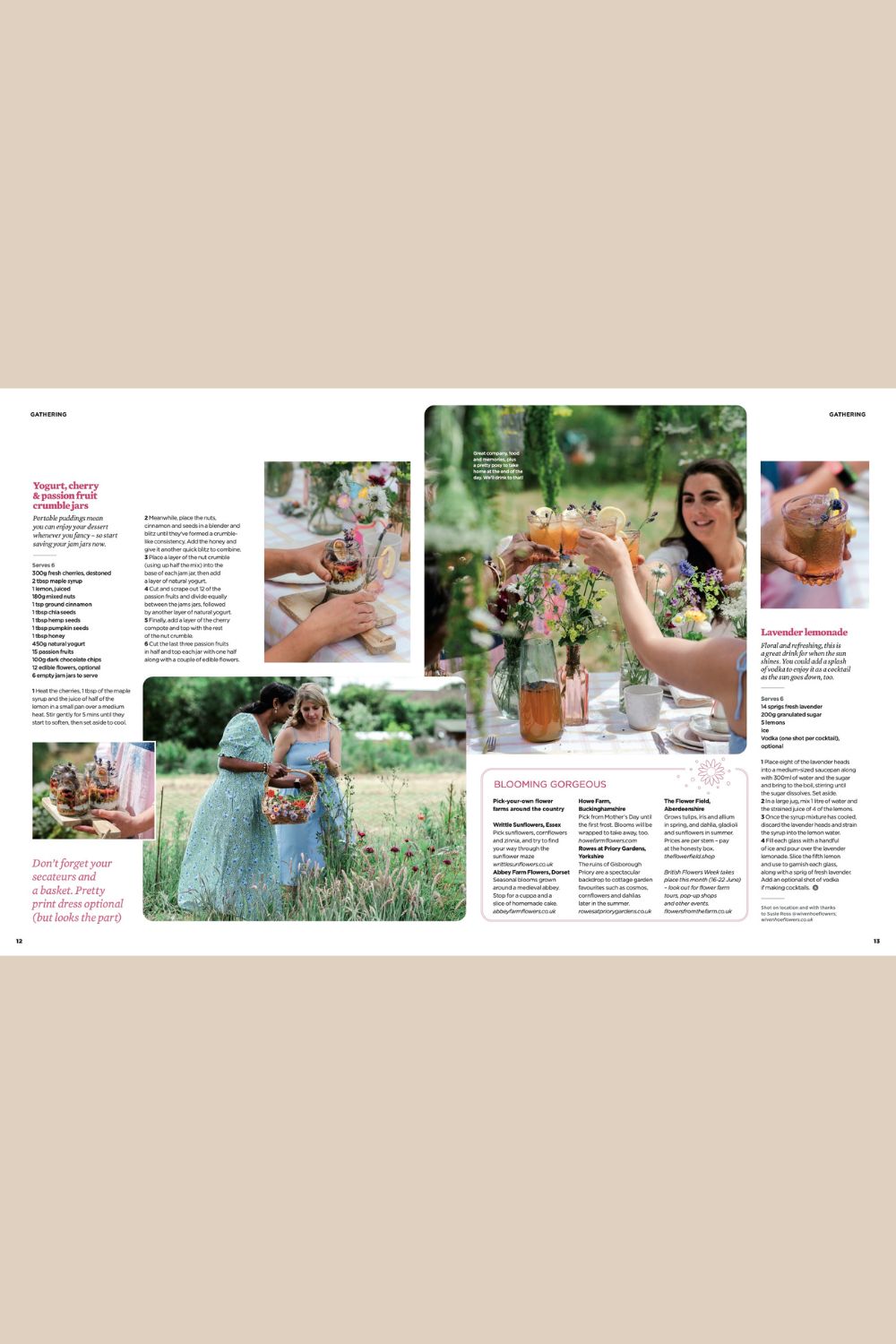 The Simple Things Issue 156 June