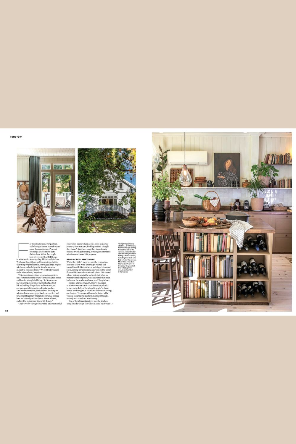 The Simple Things Issue 156 June