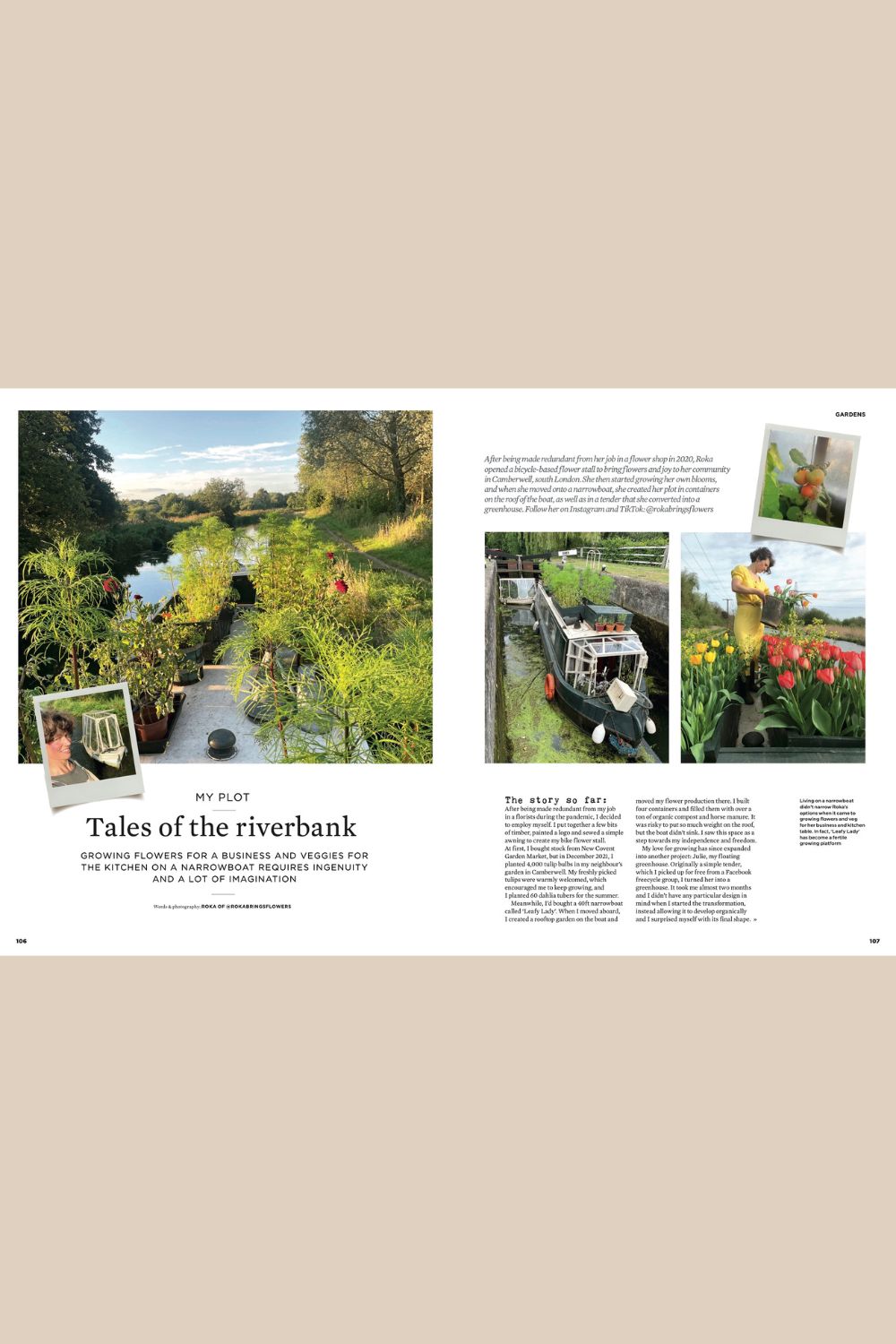 The Simple Things Issue 156 June