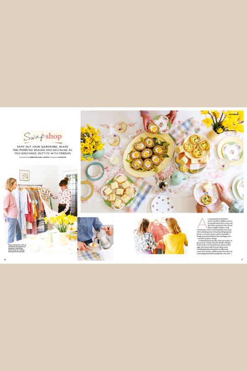 PRE SALE The Simple Things Issue 165 March