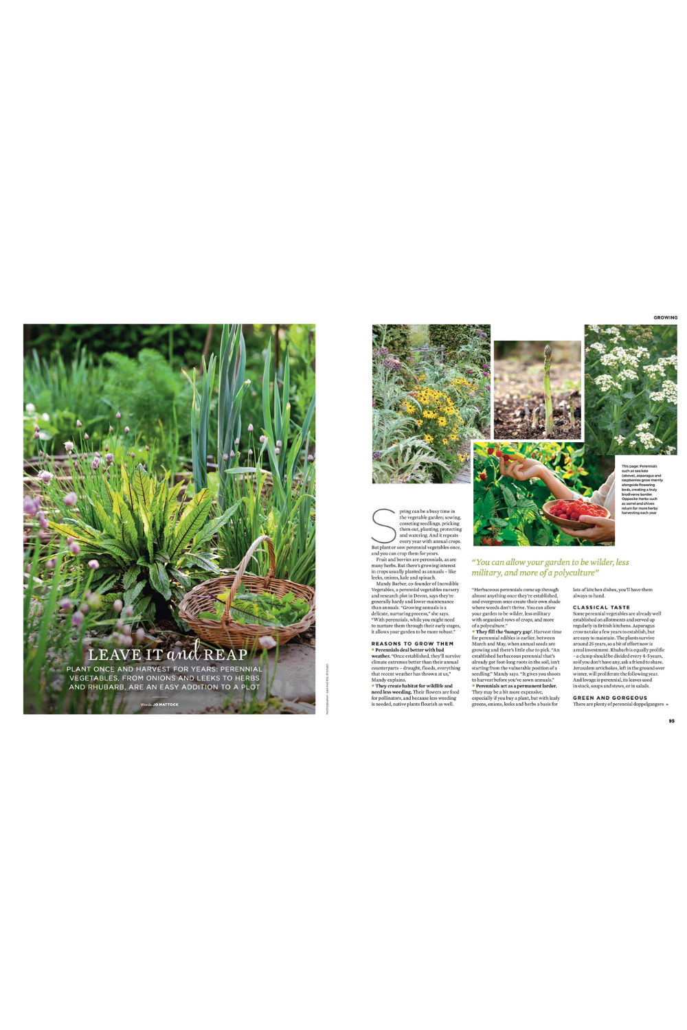 The Simple Things Issue 167 May