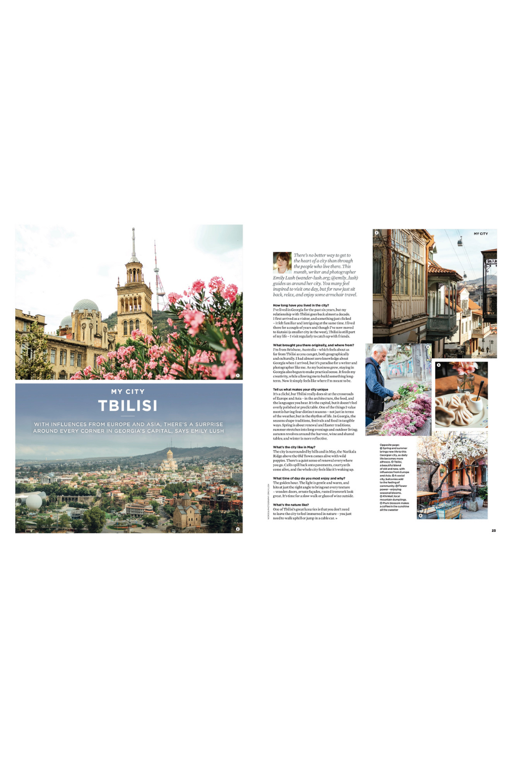 The Simple Things Issue 167 May