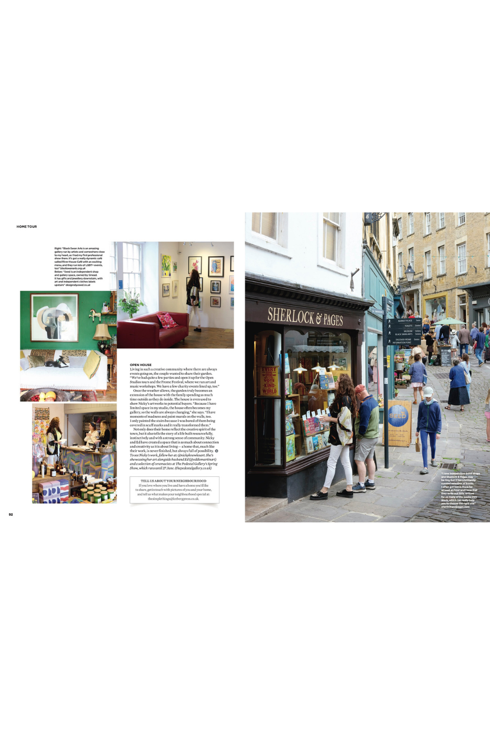 The Simple Things Issue 167 May
