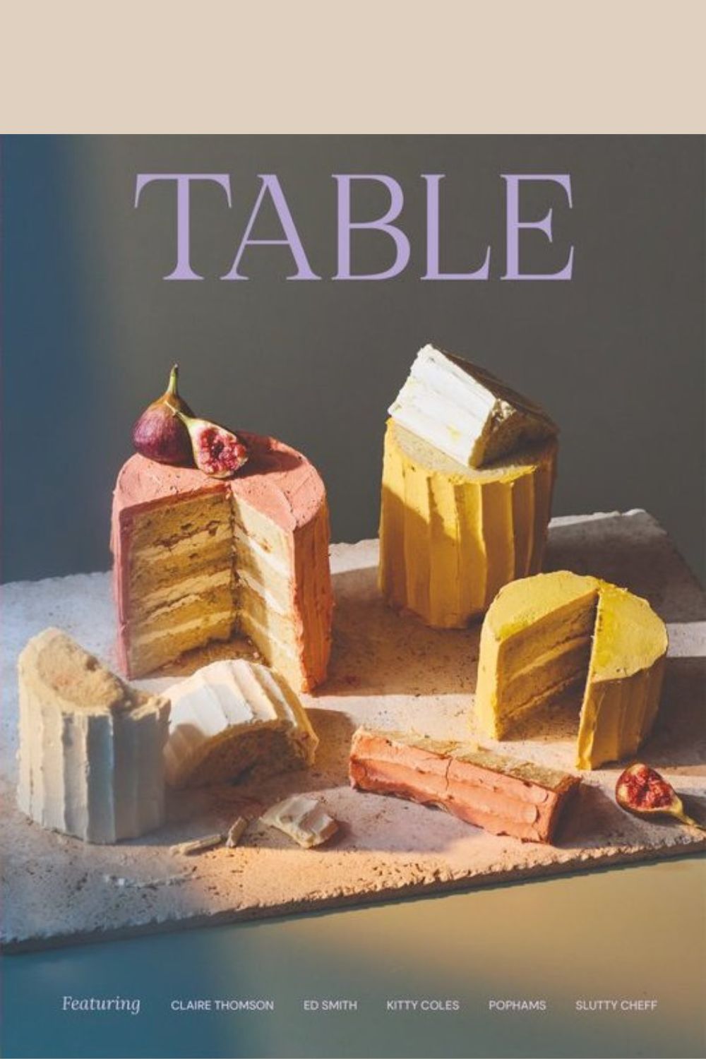 Table Magazine Issue 7 cover