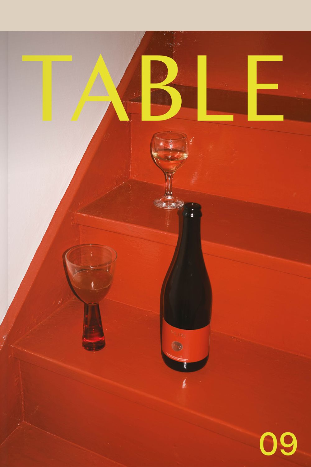Cover of Table issue 9