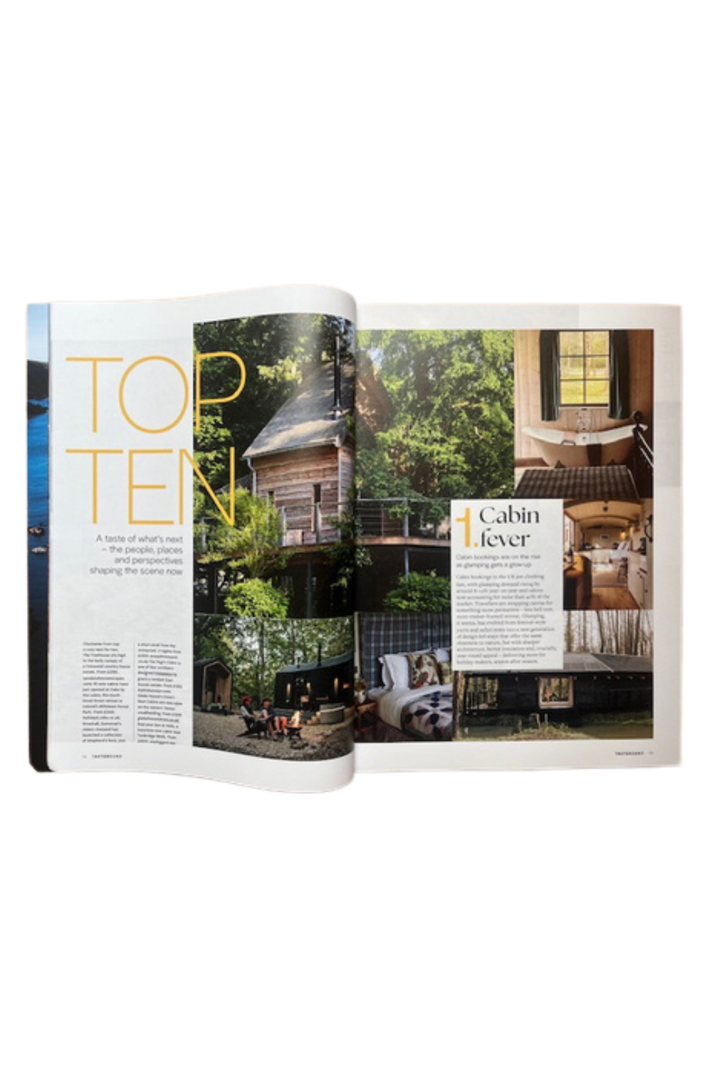 Tastebound Issue 3