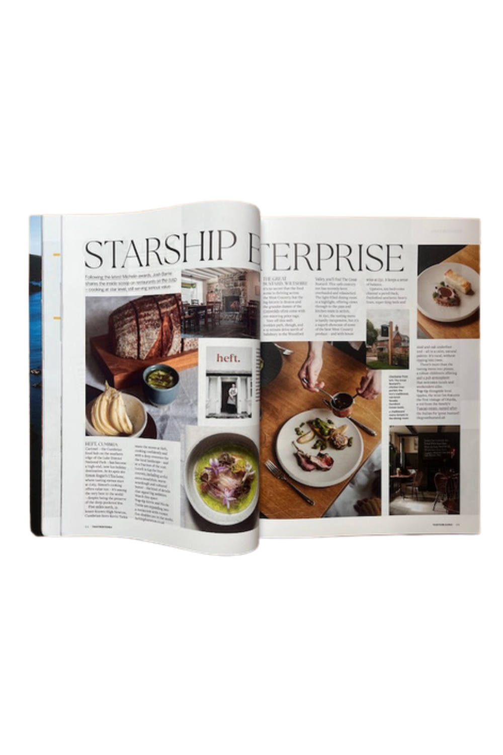 Tastebound Issue 3