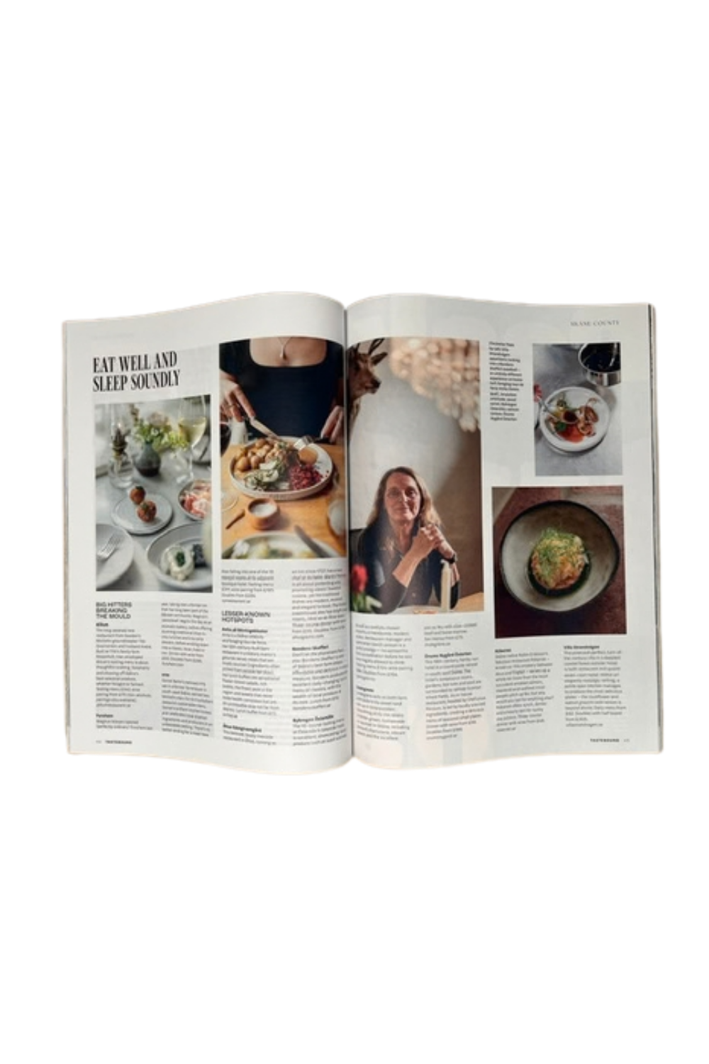 Tastebound Issue 4